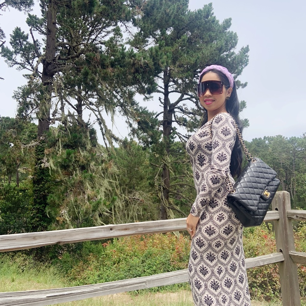Sexy Slit Long Maxi Dress